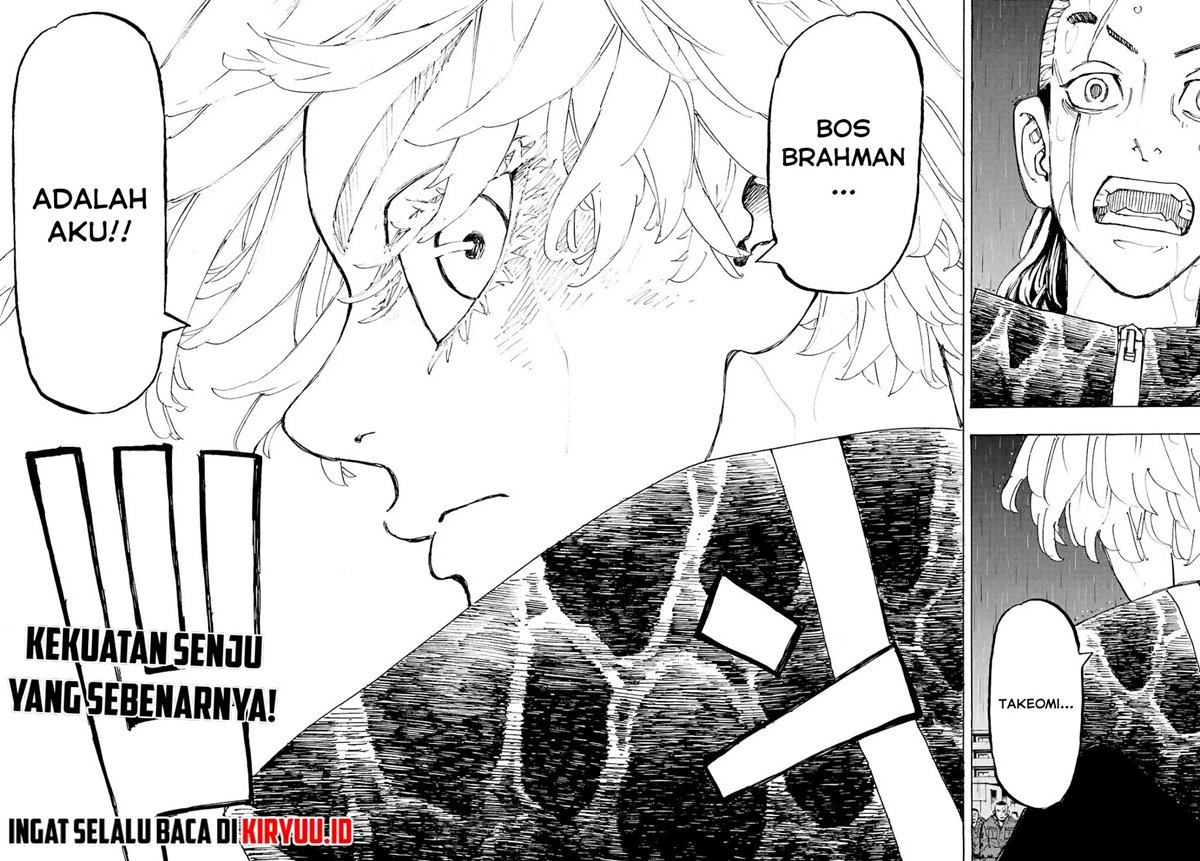 Tokyo卍Revengers Chapter 229 Gambar 19